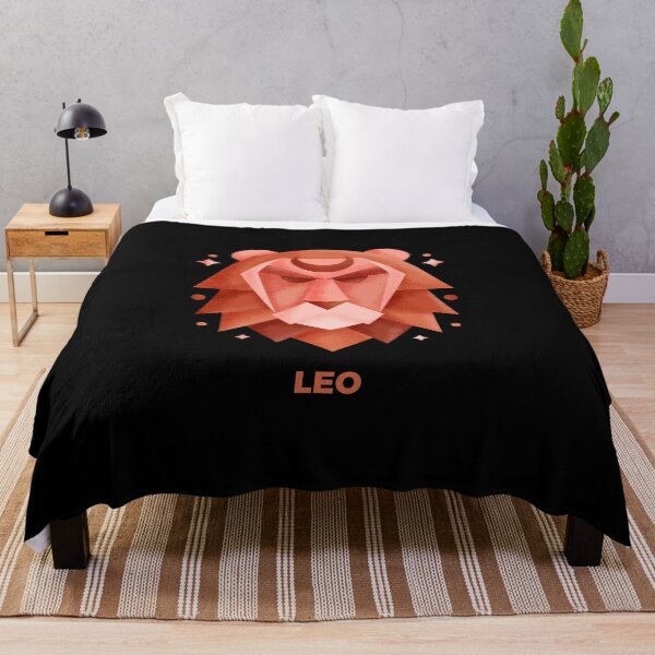 Item preview, Leo Zodiac Lion – Bold Fire Sign Astrology Design | July August Birthday Gift | Confident Aesthetic designed and sold by amareshdas008.