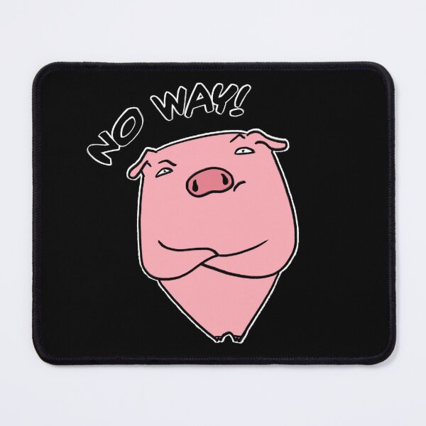 Item preview, No way! designed and sold by eri-morie.