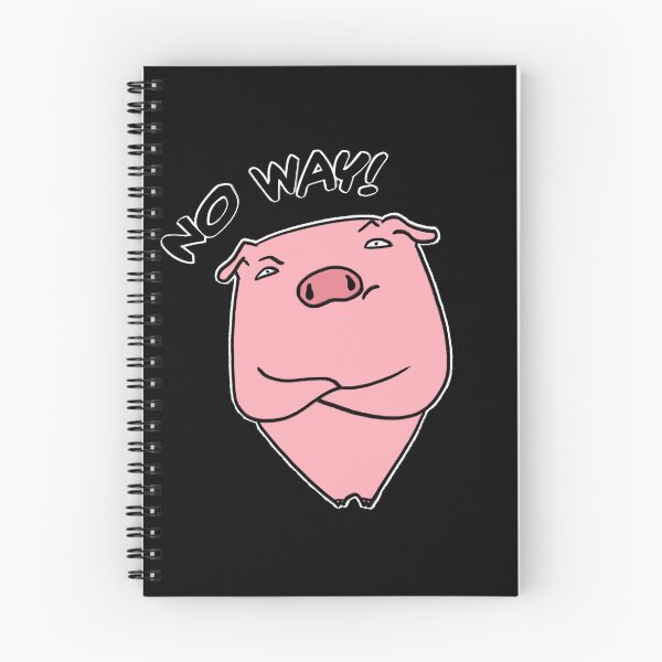 Item preview, No way! designed and sold by eri-morie.
