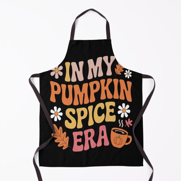 Item preview, In My Pumpkin Spice Era designed and sold by kakashinn.