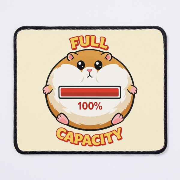 Item preview, Full Capacity designed and sold by Regal Rev.
