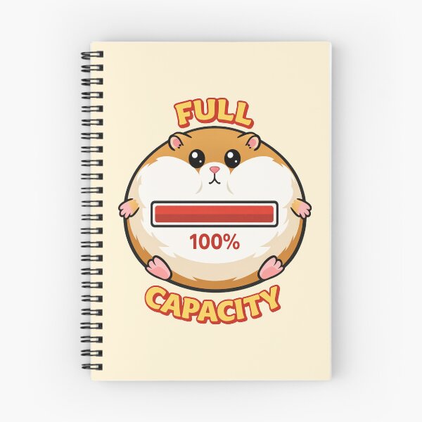 Item preview, Full Capacity designed and sold by Regal Rev.