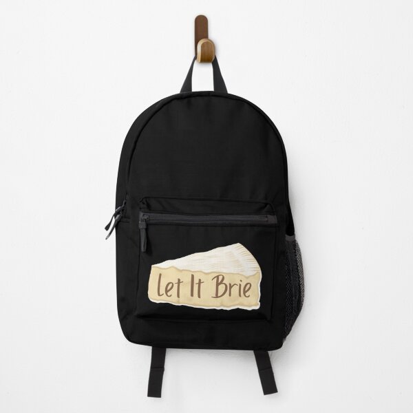 Item preview, Let It Brie designed and sold by SWETA HALDER.