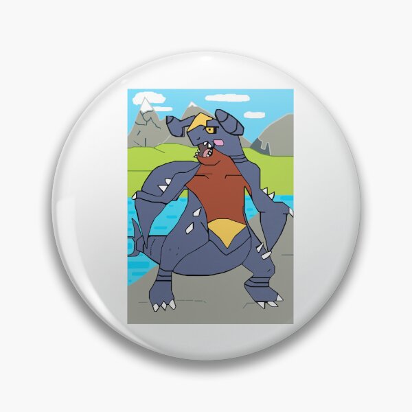 Item preview, Garchomp designed and sold by cwningennos.