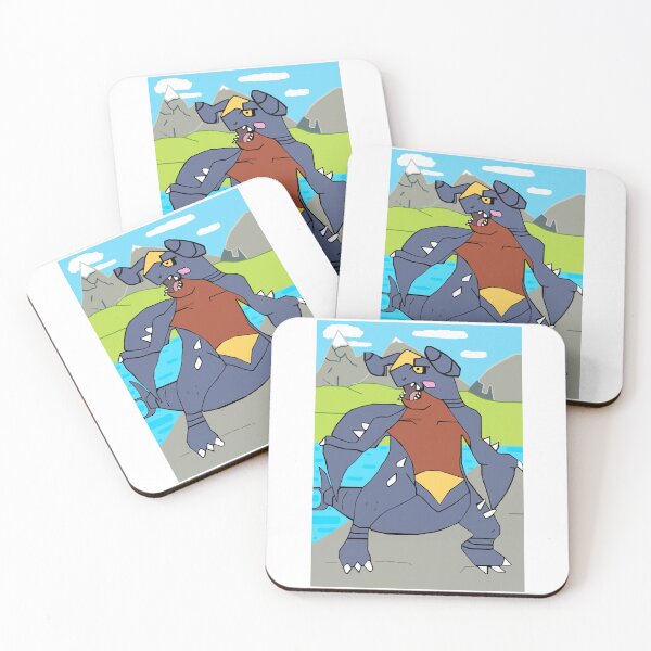 Item preview, Garchomp designed and sold by cwningennos.