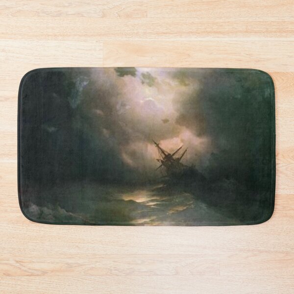 Item preview, The Shipwreck on Northern sea designed and sold by SharonTheFirst.