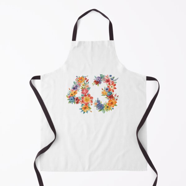 Item preview, 43rd birthday flowers  watercolor. designed and sold by uunaa.