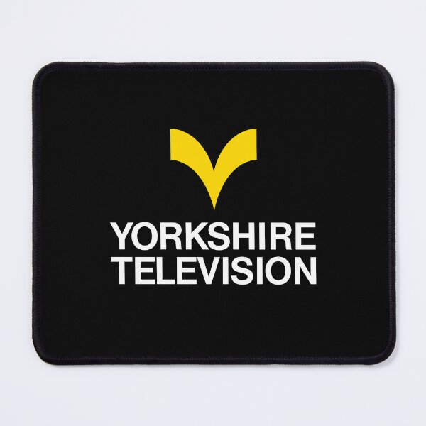 Item preview, Yorkshire Television 1980s retro TV logo designed and sold by On The Cobbles.