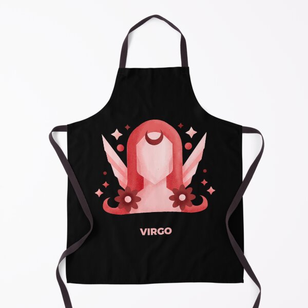Item preview, Virgo Zodiac Maiden – Minimalist Astrology Design | August September Birthday Gift | Earth Sign Aesthetic designed and sold by amareshdas008.