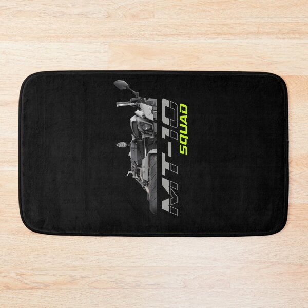 Item preview, MT10 Squad Street Bike Graphic Tee designed and sold by FroggyBaBoy.