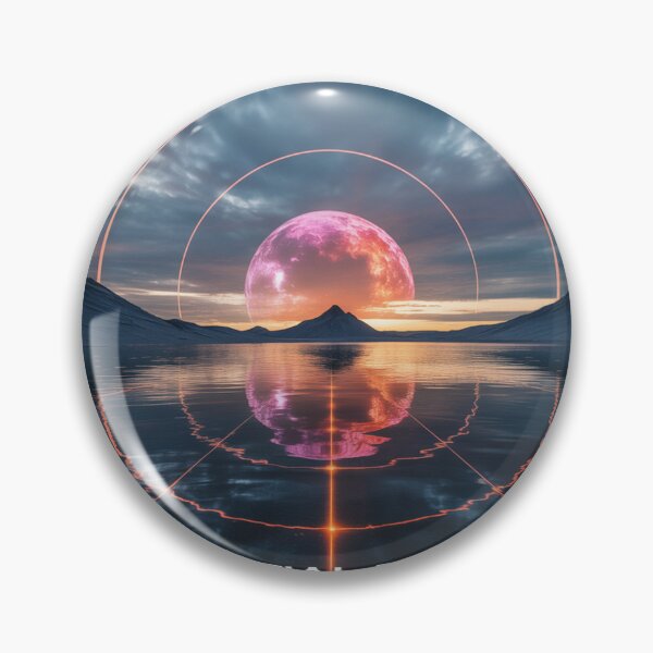 Item preview, Celestial Pulse Frequencies Beyond Time designed and sold by TheIdealArtShop.
