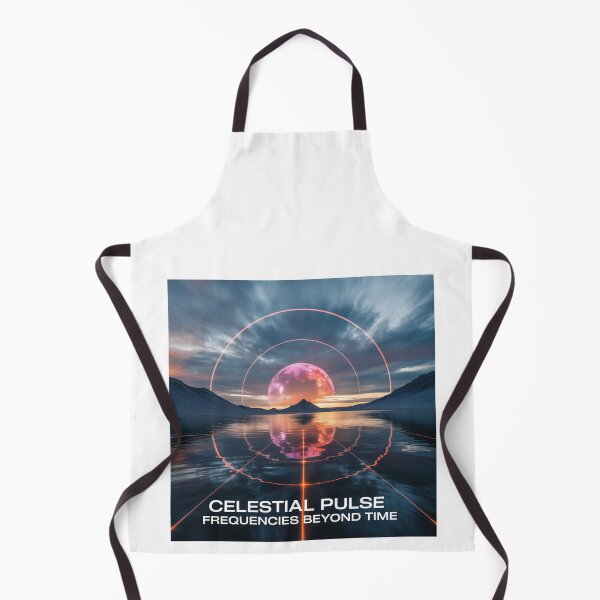 Item preview, Celestial Pulse Frequencies Beyond Time designed and sold by TheIdealArtShop.