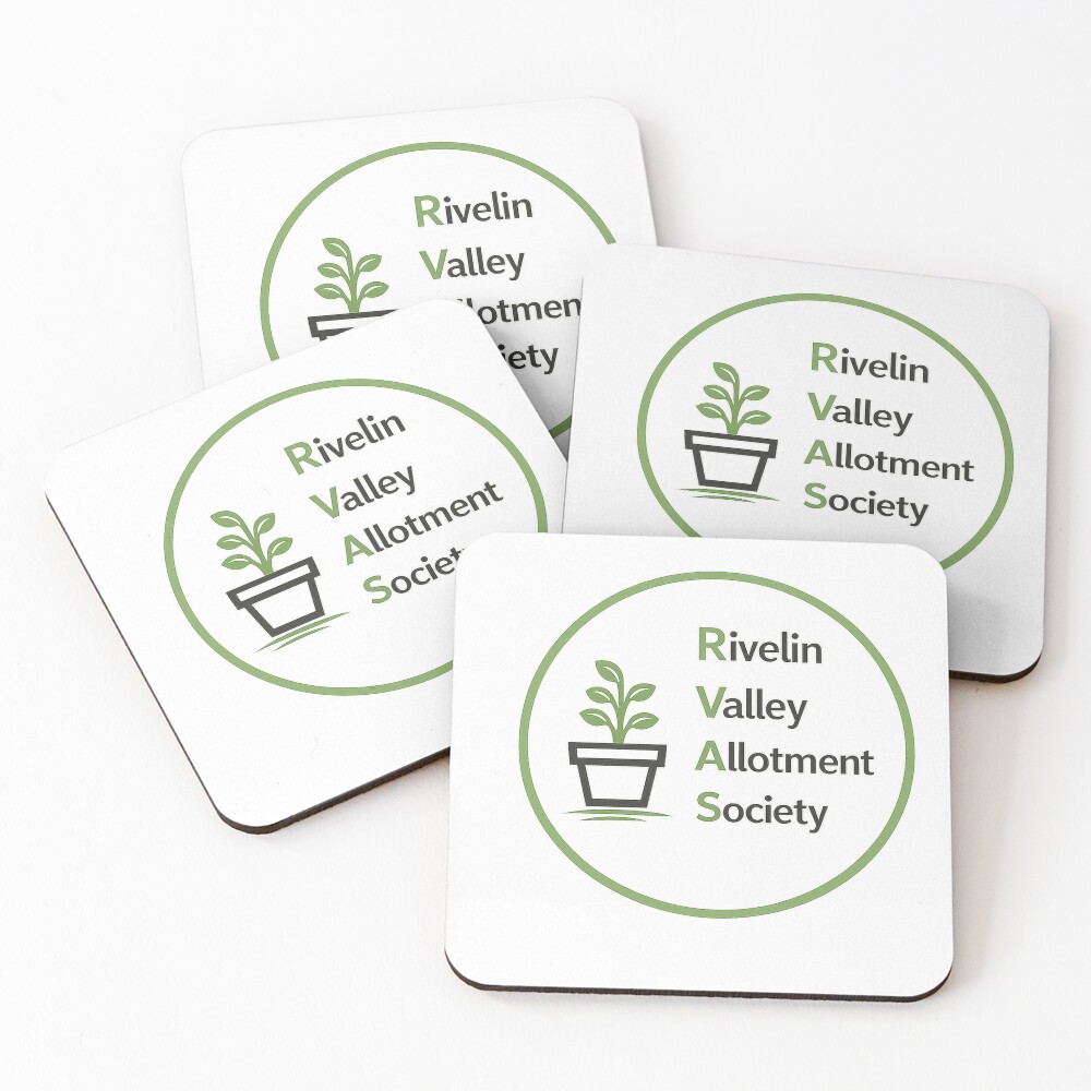 Item preview, Coasters (Set of 4) designed and sold by RVAS.