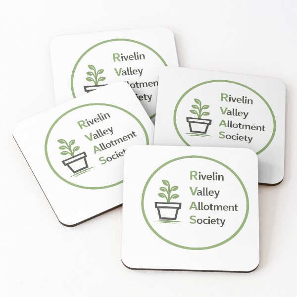 Item preview, Small RVAS Logo designed and sold by RVAS.