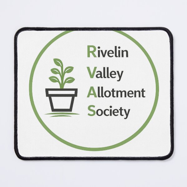 Item preview, Small RVAS Logo designed and sold by RVAS.