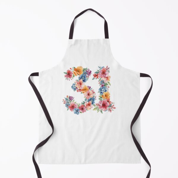 Item preview, 31st birthday flowers watercolor. designed and sold by uunaa.