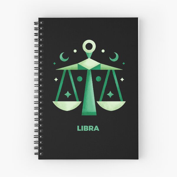 Item preview, Libra Zodiac Scales – Balanced Astrology Sign Design | September October Birthday Gift | Air Sign Aesthetic designed and sold by amareshdas008.