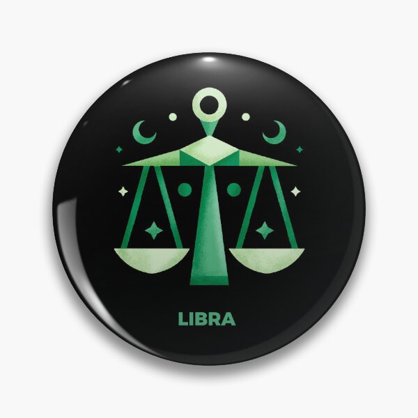 Item preview, Libra Zodiac Scales – Balanced Astrology Sign Design | September October Birthday Gift | Air Sign Aesthetic designed and sold by amareshdas008.