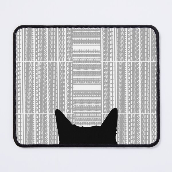 Item preview, I can't I have plans with my cat!  designed and sold by FeralCatDad.