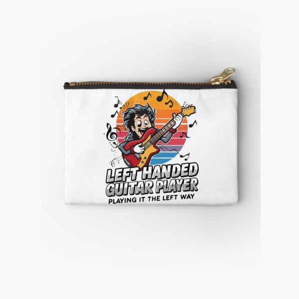 Item preview, Left Handed Guitar Player – Southpaw Strings Club designed and sold by KapiPrint.