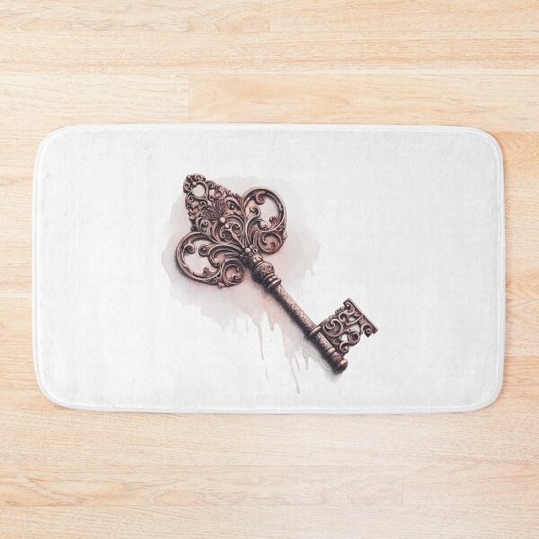 Item preview, Watercolor Key designed and sold by Sweetvoilet.