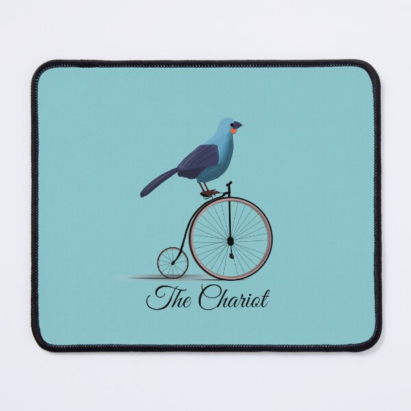 Item preview, The Chariot designed and sold by MoonChariots.