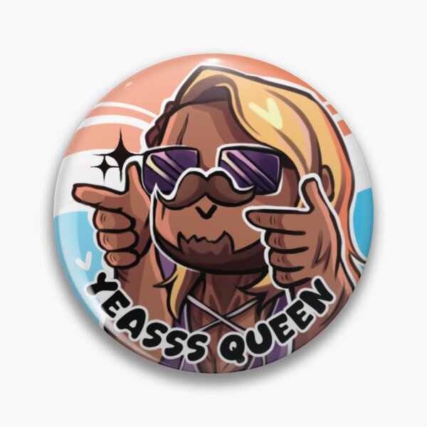 Item preview, Yeasss queen designed and sold by Loustica.