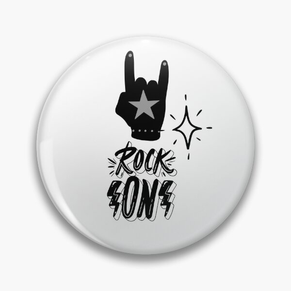 Item preview, Rock on designed and sold by MandySony.