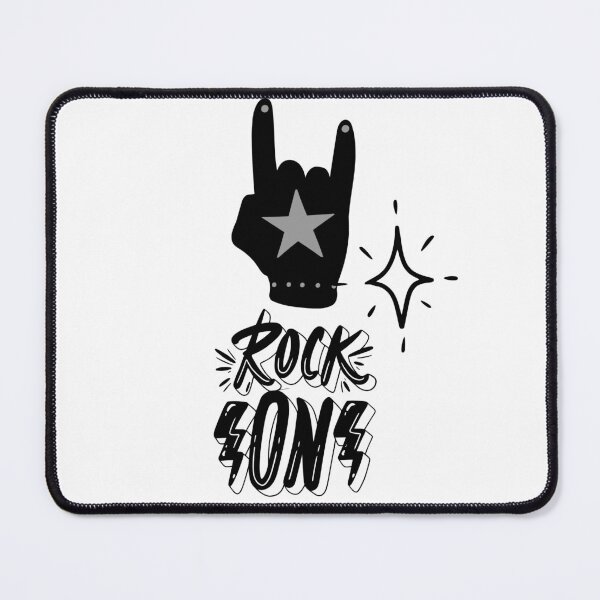 Item preview, Rock on designed and sold by MandySony.