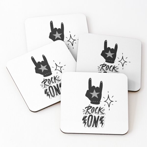 Item preview, Rock on designed and sold by MandySony.
