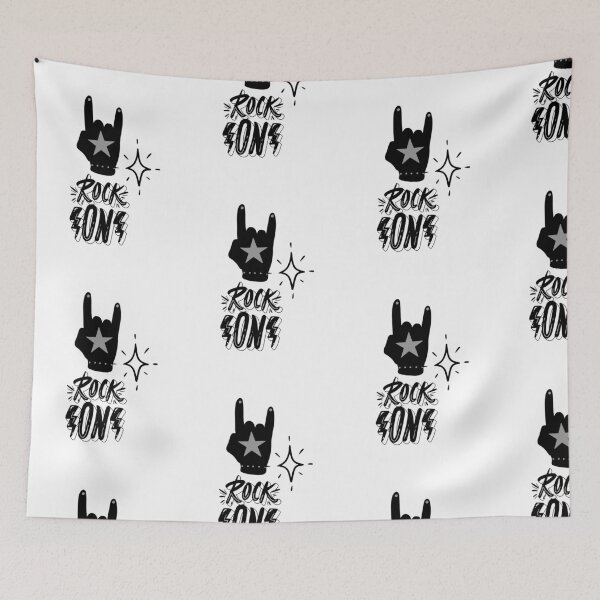 Item preview, Rock on designed and sold by MandySony.