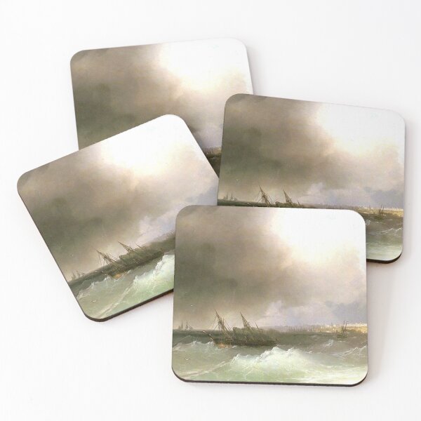 Item preview, View of Odessa from the sea designed and sold by SharonTheFirst.