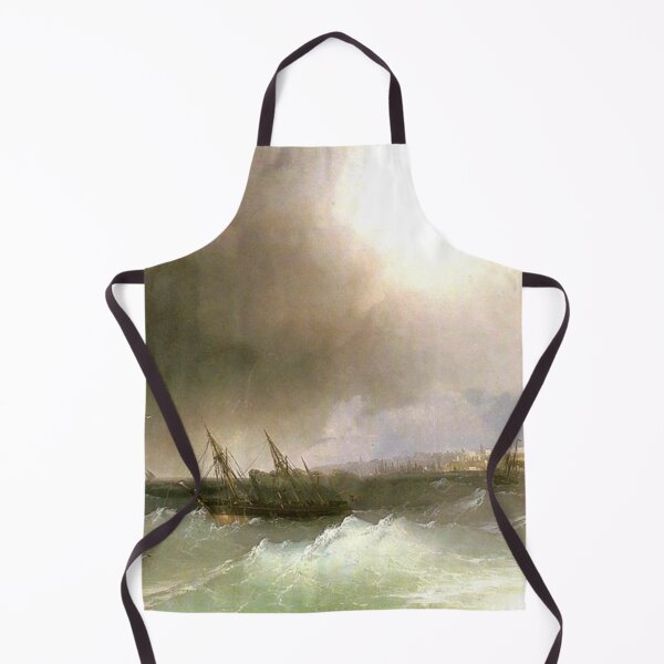 Item preview, View of Odessa from the sea designed and sold by SharonTheFirst.