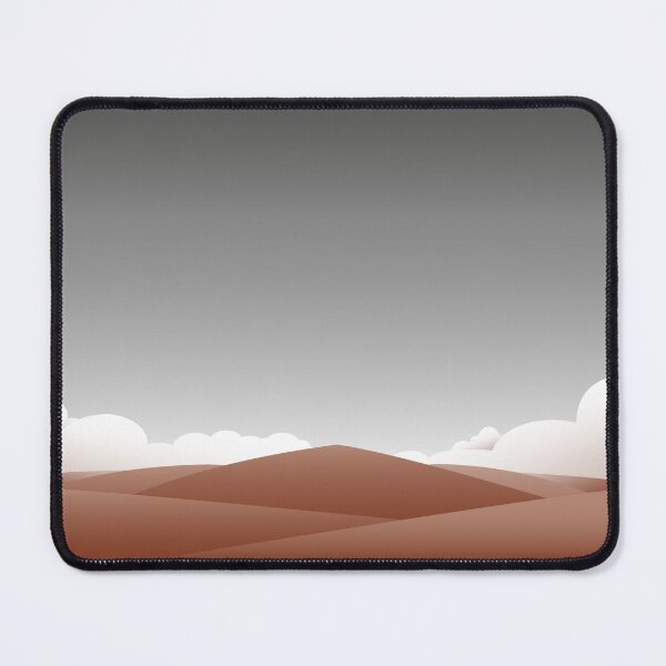 Item preview, Rolling Hills - Red designed and sold by The Longest Morning.