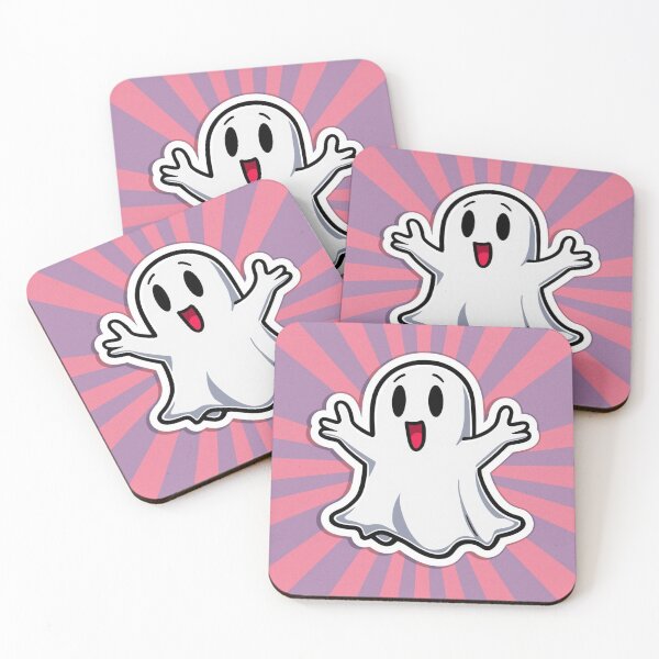 Item preview, Cute Ghost  designed and sold by LoopyPop.