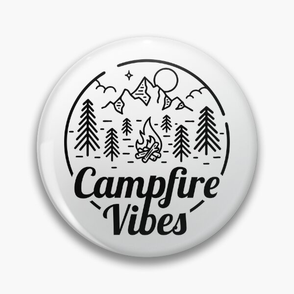 Artikelvorschau, Campfire Vibes entworfen und verkauft von Schmidsi.