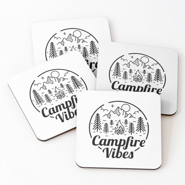 Item preview, Campfire Vibes designed and sold by Schmidsi.