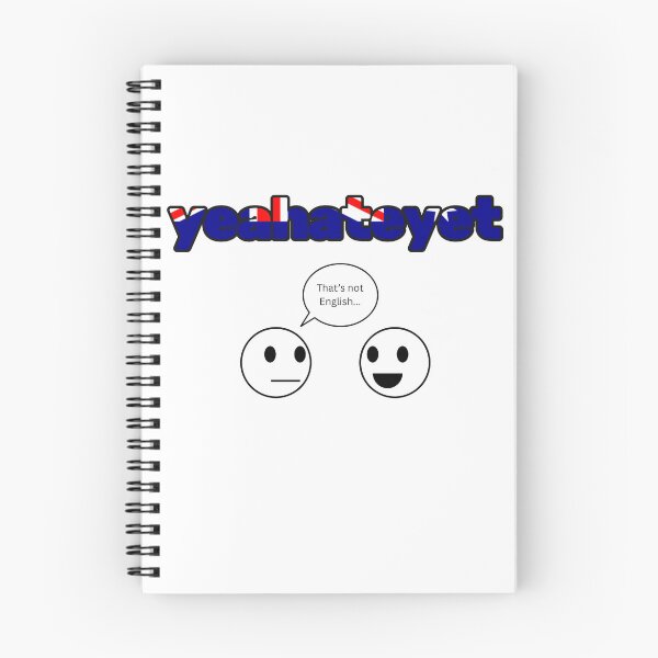Item preview, Yeah Ate Yet designed and sold by sh1tshowtees.