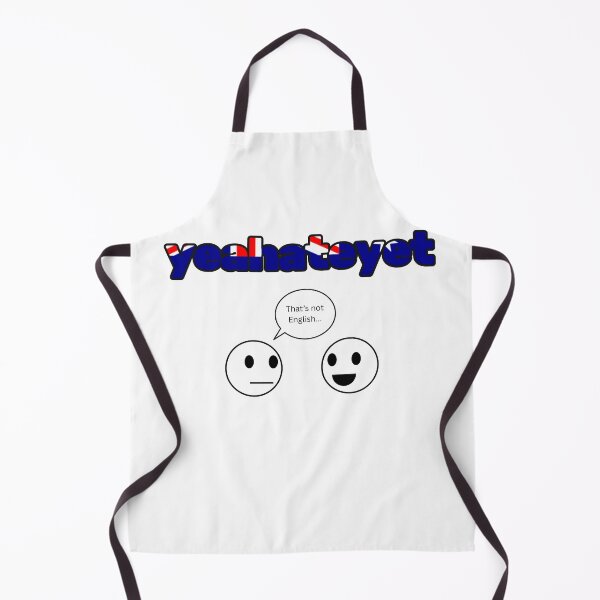 Item preview, Yeah Ate Yet designed and sold by sh1tshowtees.