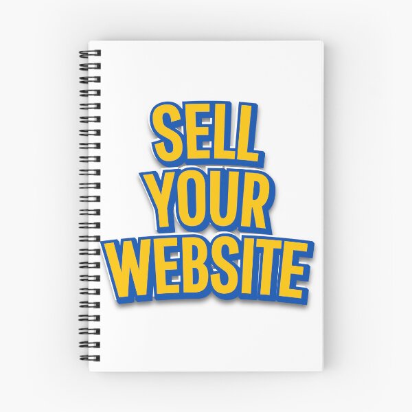 Item preview, Sell Your Website designed and sold by sundardesigns.