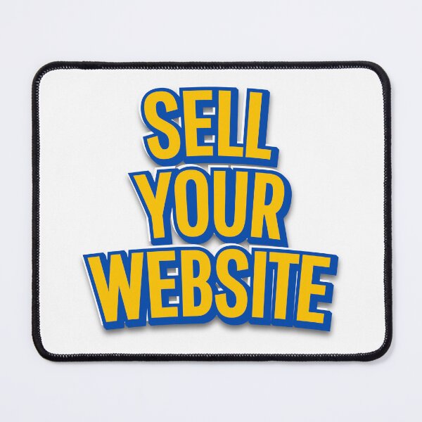 Item preview, Sell Your Website designed and sold by sundardesigns.