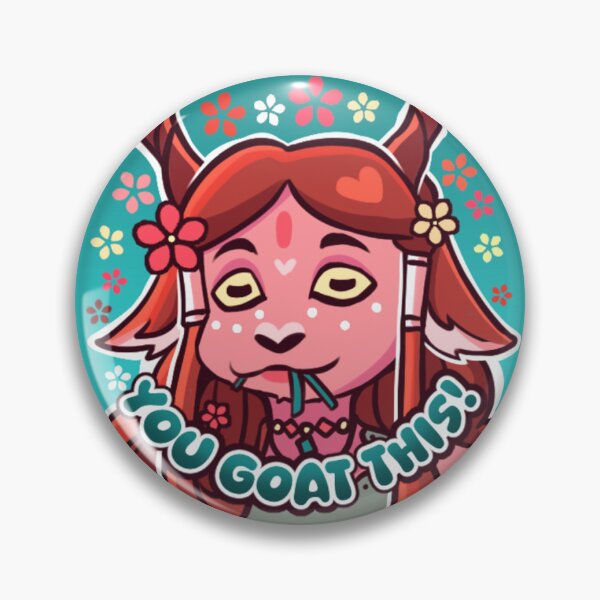 Item preview, You goat this designed and sold by Loustica.