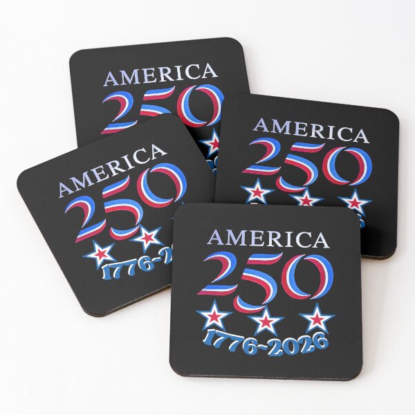 Item preview,  America 250 Years 1776-2026 designed and sold by Tripp Art Studio.