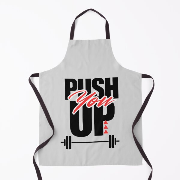 Item preview, Bold Black and Red Aesthetic Weightlifting Text designed and sold by LoudVictory.