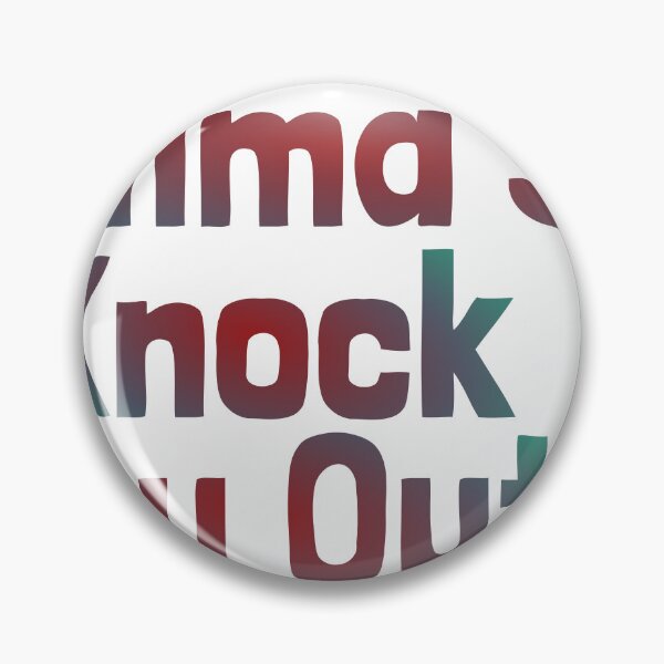 Item preview, Momma Said Knock You Out designed and sold by Wolf-Essentials.