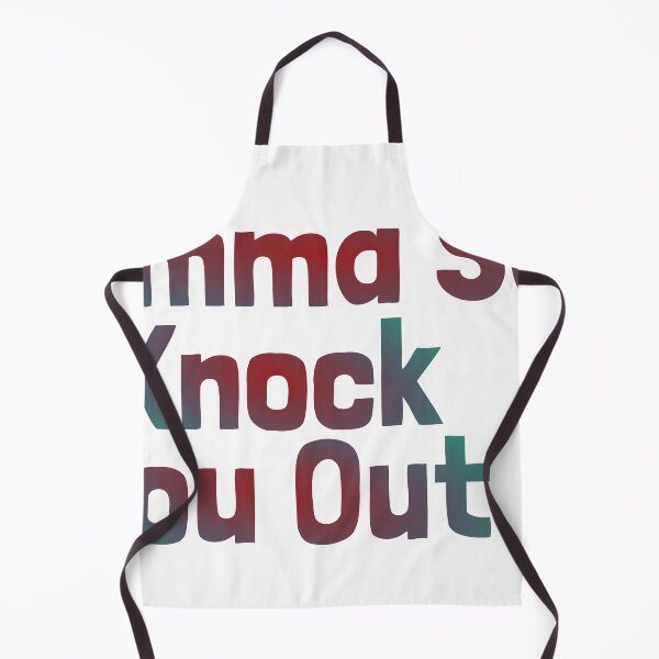Item preview, Momma Said Knock You Out designed and sold by Wolf-Essentials.