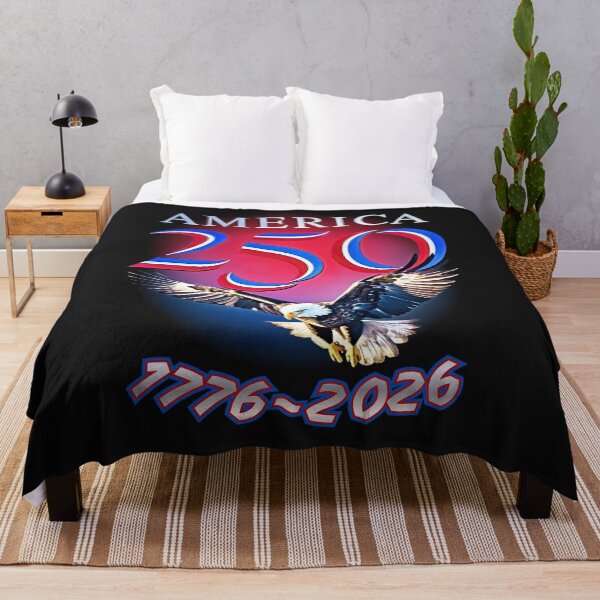 Item preview, Majestic Eagle (America 250) designed and sold by Tripp Art Studio.