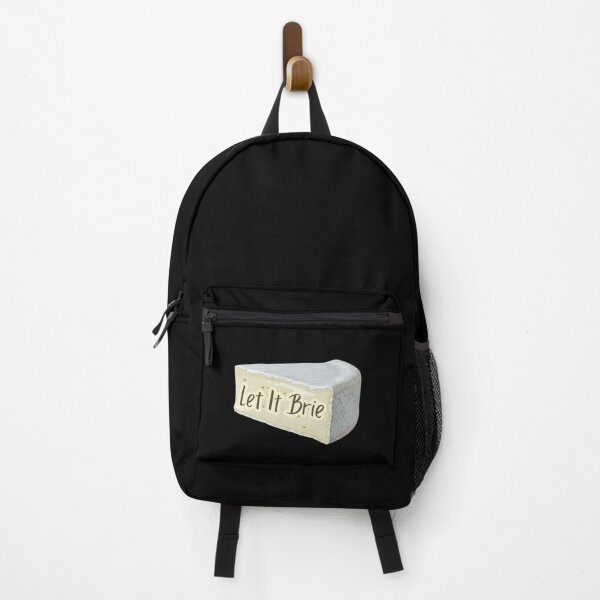 Item preview, Let It Brie designed and sold by SWETA HALDER.