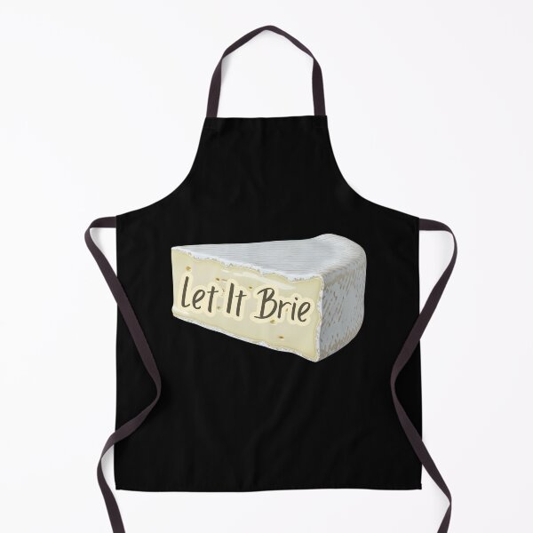 Item preview, Let It Brie designed and sold by SWETA HALDER.