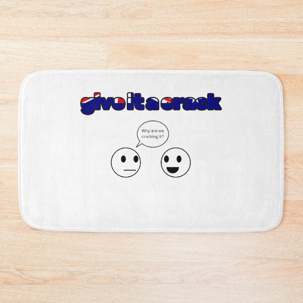 Item preview, Give It a Crack designed and sold by sh1tshowtees.